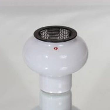 Iittala Light tuikkulyhty, valkoinen, suunnittelija Mikko Karppanen,