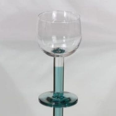 Nuutajärvi Mondo viinilasi, 50 cl, suunnittelija Kerttu Nurminen, 50 cl, suuri