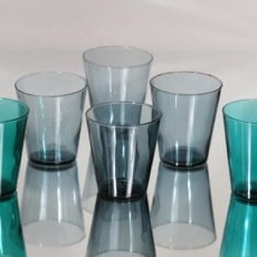 Nuutajärvi Viola lasit, 20 cl, 6 kpl, suunnittelija , 20 cl