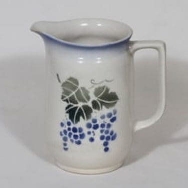 Arabia Rypäle kaadin, 1 l, suunnittelija , 1 l, puhalluskoriste