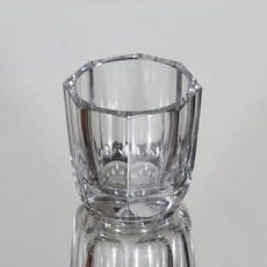 Karhula maljakko, signeerattu, suunnittelija Göran Hongell, signeerattu, pieni