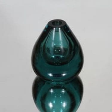 Karhula maljakko, signeerattu, suunnittelija Göran Hongell, signeerattu, pieni