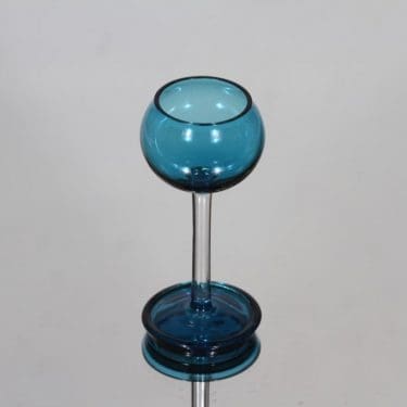 Riihimäen lasi Harlekiini liköörilasi, 3 cl, suunnittelija Nanny Still, 3 cl, pieni