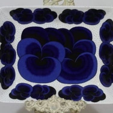 Arabia kulho, suunnittelija Birger Kaipiainen, serikuva