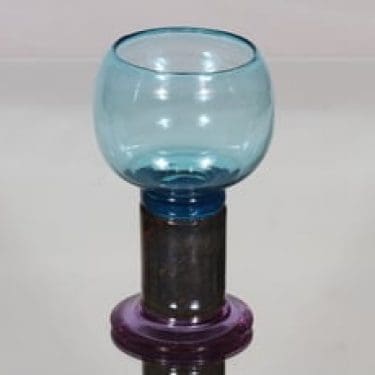 Nuutajärvi Pokaali taide-esine, signeerattu, suunnittelija Kaj Franck, signeerattu