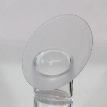 Iittala Marcel vase, signed, Timo Sarpaneva