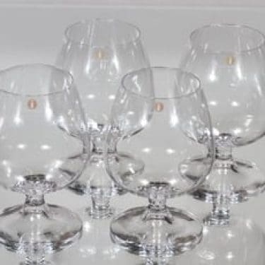 Iittala Avec aromilasit, 16 cl, 4 kpl, suunnittelija Valto Kokko, 16 cl