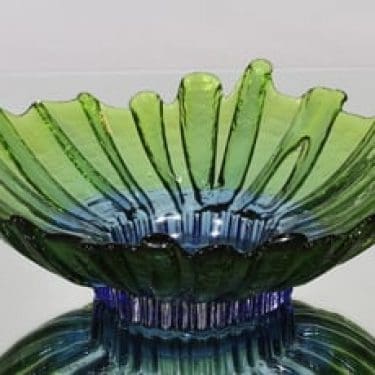 Humppila Tokka malja, signeerattu, suunnittelija Tapio Wirkkala, signeerattu