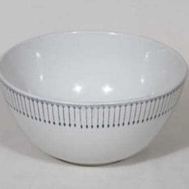 Arabia Heini kulho, suunnittelija Raija Uosikkinen, kuparipainokoriste