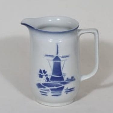 Arabia Tuulimylly kaadin, 1 l, suunnittelija , 1 l, puhalluskoriste