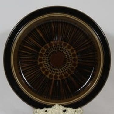 Arabia Kosmos vati, suunnittelija Gunvor Olin-Grönqvist, suuri, puhalluskoriste, retro