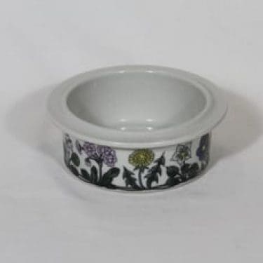 Arabia Flora kulho, suunnittelija Esteri Tomula, pieni, serikuva