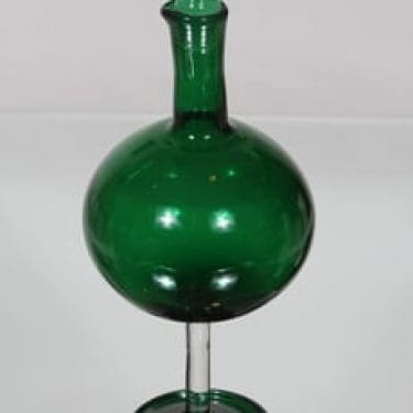 Riihimäen lasi Harlekiini liköörikarahvi, 50 cl, suunnittelija Nanny Still, 50 cl