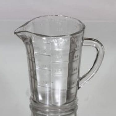 Riihimäen lasi 5161 mittakaadin, 50 cl, suunnittelija , 50 cl