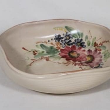 Arabia ARA kulho, käsinmaalattu, suunnittelija , käsinmaalattu