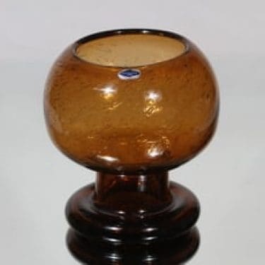 Nuutajärvi Sargasso pokaali, signeerattu, suunnittelija Kaj Franck, signeerattu