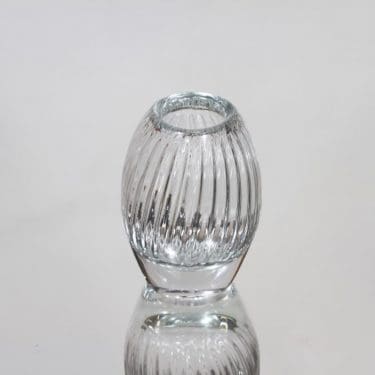 Iittala I maljakko, Löytö no 3, suunnittelija Tapio Wirkkala, Löytö no 3, pieni