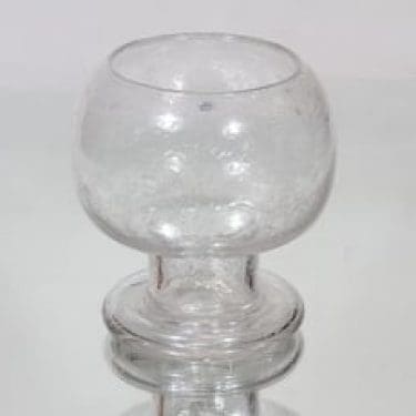 Nuutajärvi Sargasso pokaali, signeerattu, suunnittelija Kaj Franck, signeerattu