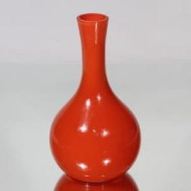 Kumela maljakko, oranssi, suunnittelija ,