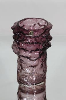 Kumela Natura maljakko, signeerattu, suunnittelija Kaj Blomqvist, signeerattu