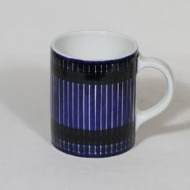 Arabia GOG haarikka, 60 cl, suunnittelija Gunvor Olin-Grönqvist, 60 cl, käsinmaalattu, signeerattu