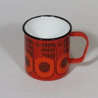 Finel Lintu muki, 25 cl, suunnittelija Raija Uosikkinen, 25 cl