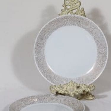 Arabia Filigran vadit, 2 kpl, suunnittelija Raija Uosikkinen, serikuva