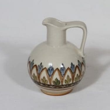 Arabia ARA kaadin, käsinmaalattu, suunnittelija , käsinmaalattu, pieni