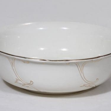 Arabia kultakoriste pesuvati, suunnittelija , suuri, kultakoriste