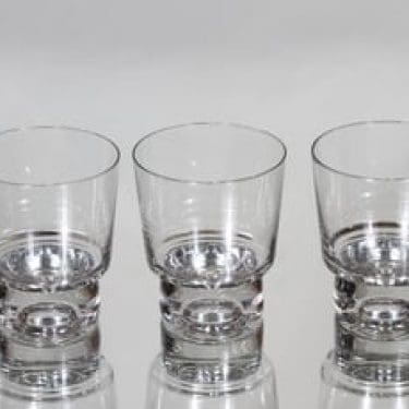Iittala Future lasit, 20 cl, 3 kpl, suunnittelija Tapio Wirkkala, 20 cl