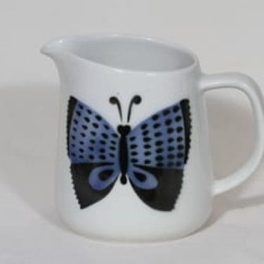 Arabia Perho kaadin, 1.5 l, suunnittelija Birger Kaipiainen, 1.5 l, puhalluskoriste