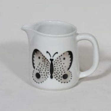 Arabia Perho kaadin, 0.5 l, suunnittelija Birger Kaipiainen, 0.5 l, puhalluskoriste