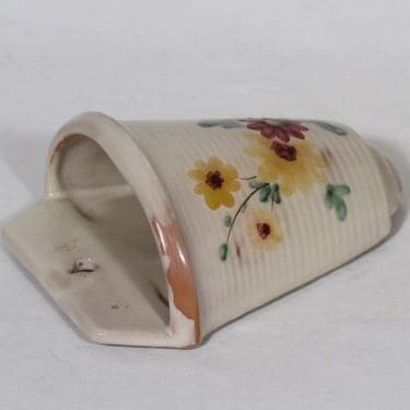 Arabia ARA seinämaljakko, käsinmaalattu, suunnittelija , käsinmaalattu