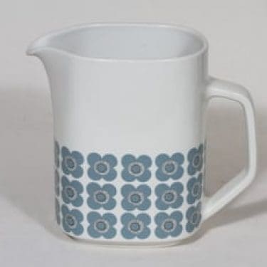 Arabia Veera kaadin, 1 l, suunnittelija Esteri Tomula, 1 l, serikuva, retro