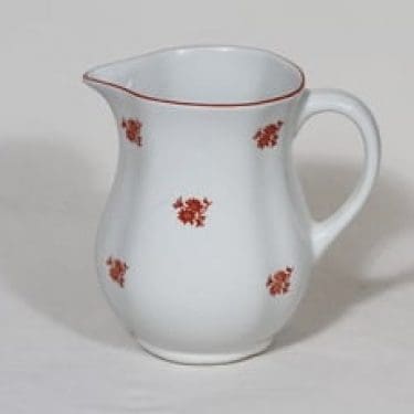 Arabia kukkakuvio kaadin, 1 l, suunnittelija , 1 l, siirtokuva