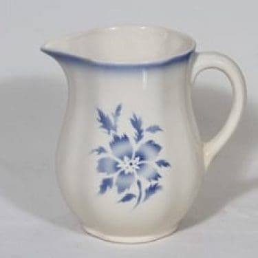 Arabia Aster kaadin, 1.5 l, suunnittelija , 1.5 l, puhalluskoriste, kukka-aihe