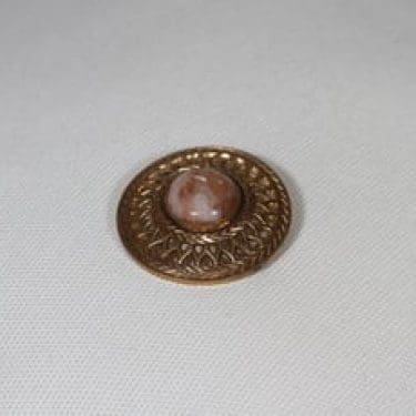 Kalevala Koru rintakoru, pronssi, suunnittelija , pronssi