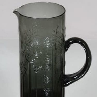 Nuutajärvi Flora kaadin, 2 l, suunnittelija Oiva Toikka, 2 l, suuri