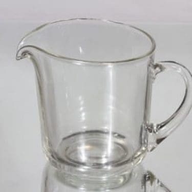 Nuutajärvi 5601 kaadin, 1 l, suunnittelija Kaj Franck, 1 l