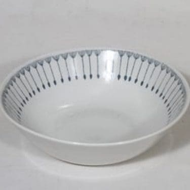 Arabia Heini kulho, suunnittelija Raija Uosikkinen, kuparipainokoriste