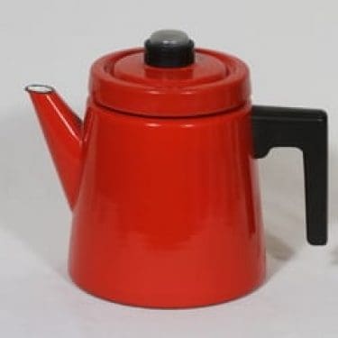 Finel Pehtoori kahvipannu, 2 l, suunnittelija Antti Nurmesniemi, 2 l, perkolaattori