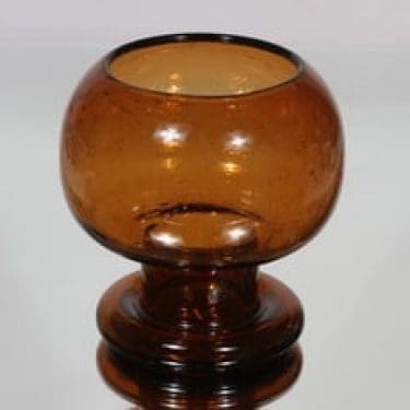 Nuutajärvi Sargasso pokaali, signeerattu, suunnittelija Kaj Franck, signeerattu