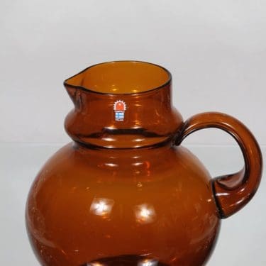 Humppila Talonpoika kaadin, ruskea, suunnittelija , suuri