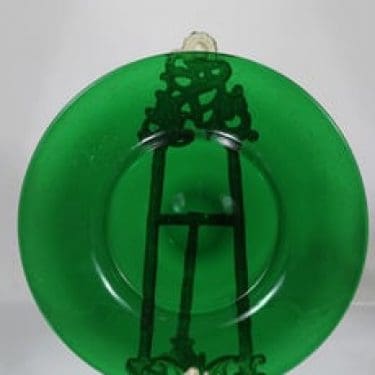 Nuutajärvi Sargasso vati, signeerattu, suunnittelija Kaj Franck, signeerattu