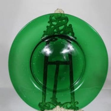 Nuutajärvi Sargasso vati, signeerattu, suunnittelija Kaj Franck, signeerattu