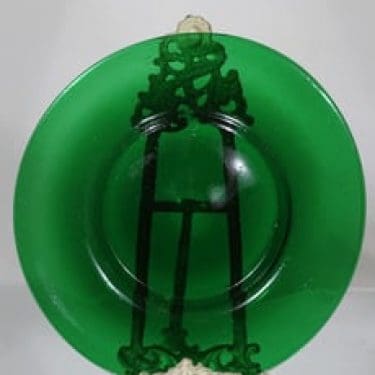 Nuutajärvi Sargasso vati, signeerattu, suunnittelija Kaj Franck, signeerattu