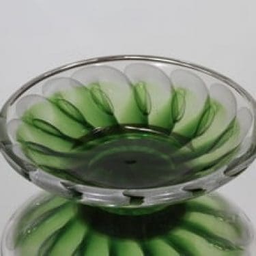 Kumela malja, signeerattu, suunnittelija Armando Jacobino, signeerattu, pieni