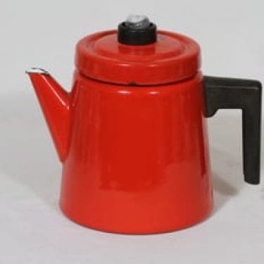 Finel Pehtoori kahvipannu, 2 l, suunnittelija Antti Nurmesniemi, 2 l
