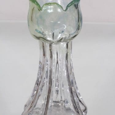 Riihimäen lasi 6620 taidelasi, signeerattu, suunnittelija Helena Tynell, signeerattu