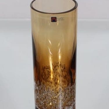 Humppila maljakko, ruskea, suunnittelija ,